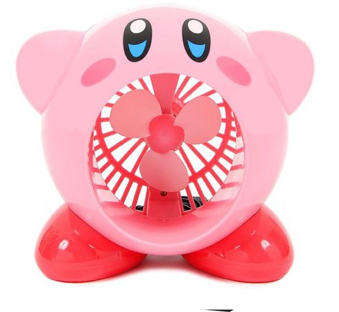 Kirby fan