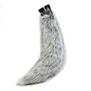 wolf tail costume - Google Search