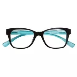 Icu Eyewear Screen Vision Blue Light Filtering Glasses - Retro Black : Target