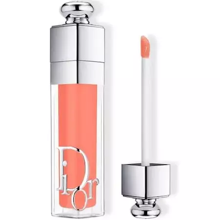 dior orange lip gloss - Google Search