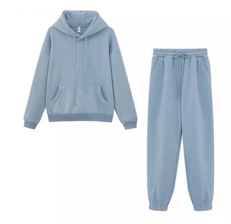 Bluxe Mint Sweatsuit