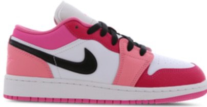 pink Jordan 1 dunks