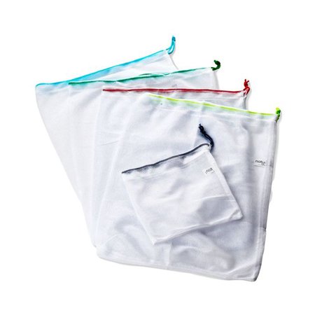Natural Home™ Reusable Veggie Bags (Set of 5) | Bed Bath and Beyond Canada