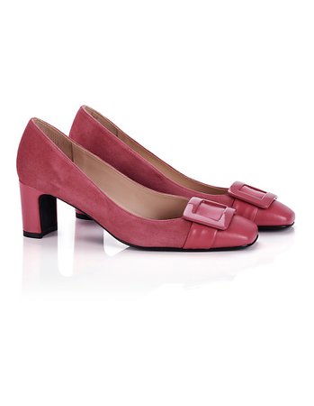 Heels, dusky rose, pink | MADELEINE Fashion