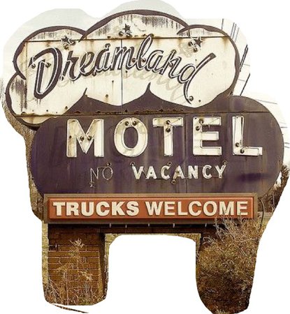 dreamland motel