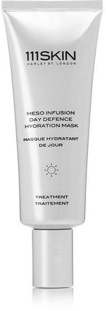 111Skin - Meso Infusion Defence Hydration Mask, 75ml - Colorless