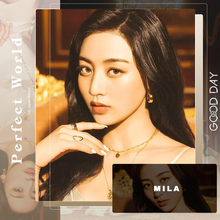 GOOD DAY’s Perfect World Teaser (Mila)