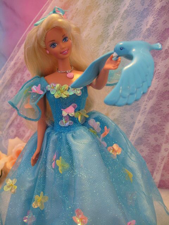 songbird Barbie