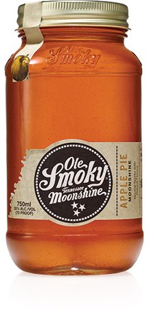 Ole Smoky Moonshine - Apple Pie (70)
