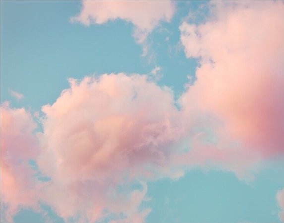 pink blue pastel cloud backgrounds