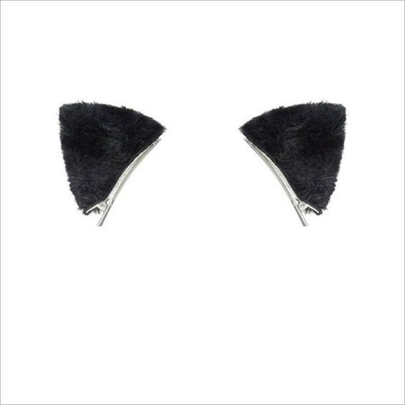 Molly Meg – Furry clip-on cat ears