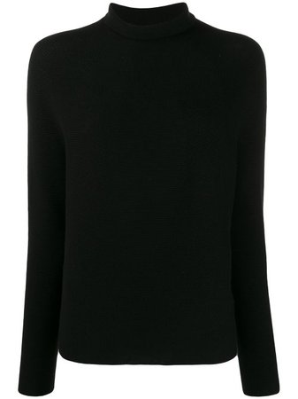 Shop Christian Wijnants turtle-neck long sleeve jumper with Express Delivery - FARFETCH