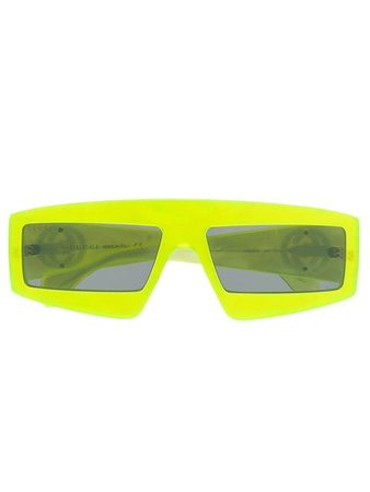 Gucci Eyewear Neon Sunglasses - Farfetch