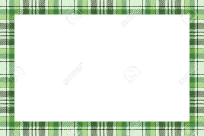 green plaid frame - Google Search