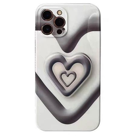 Grunge Heart iPhone Case | BOOGZEL APPAREL – Boogzel Apparel