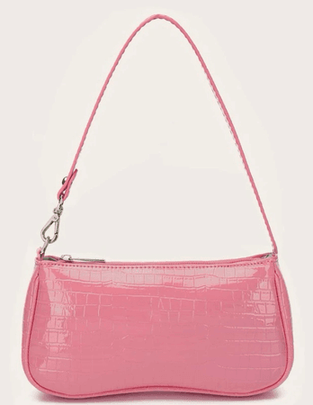 my pink bag