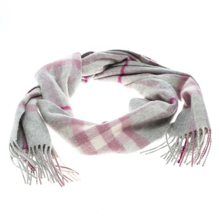 grey and pink scarf - Google Search