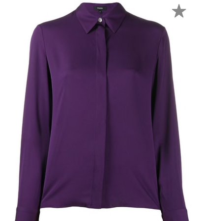boss shirt violet