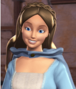 Erika (Barbie:The Princess and The Pauper) | Love Interest Wiki | Fandom
