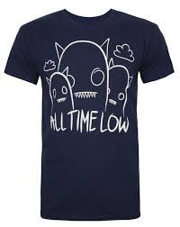 all time low shirt - Google Search
