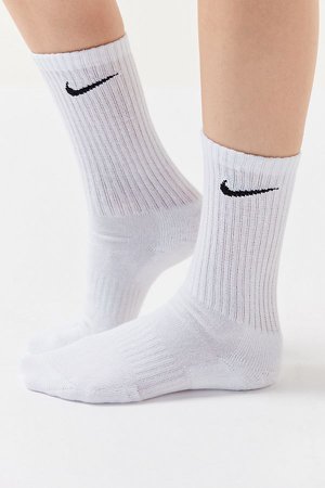 Nike Everday Cushion Crew Sock 6-Pack | Urban Outfitters
