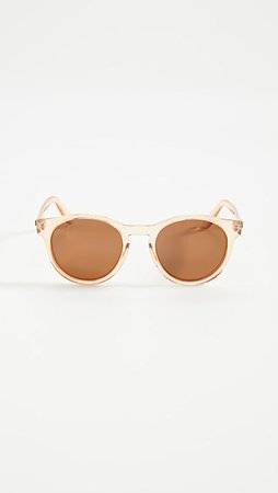 Le Specs Hey Macarena Polarized Sunglasses | SHOPBOP