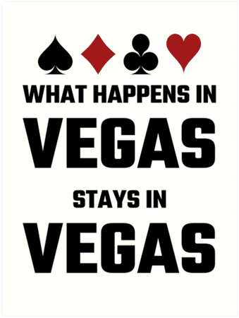 Living In Grace Blog: What happens in Vegas ...