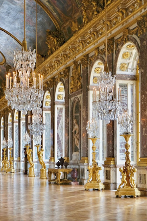 palace of Versailles