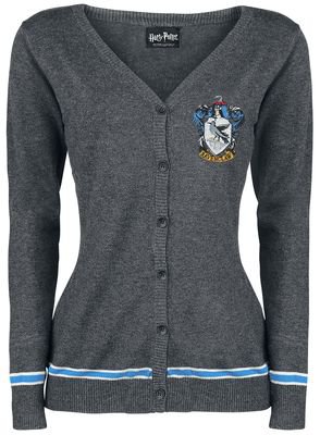 Ravenclaw Crest | Harry Potter Cardigan | EMP