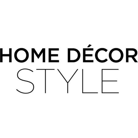 Home Decor Style Text