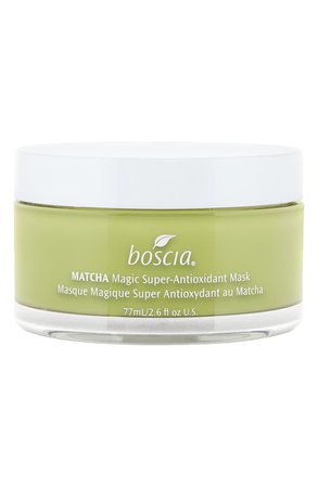 boscia Matcha Magic Super-Antioxidant Mask | Nordstrom