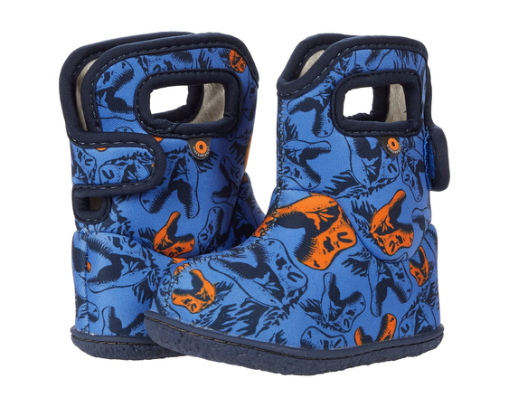 dinosaur rain boots