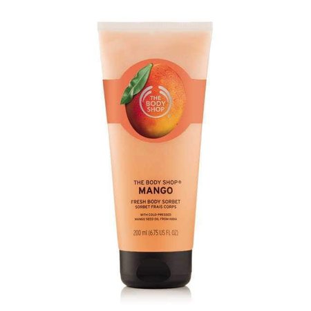 Mango Body Lotion (The Body Shop)