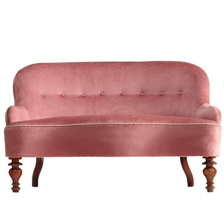 1930s vintage french sofa