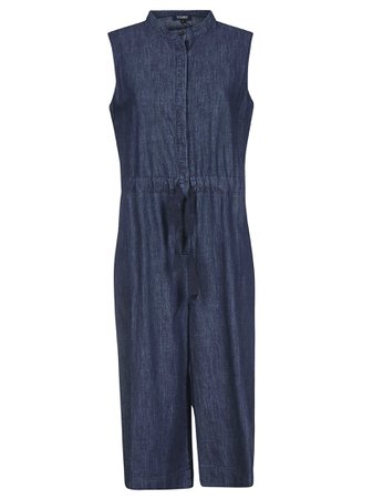 Woolrich Chambray Jumpsuit