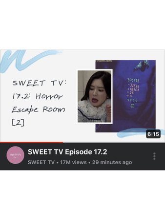 Sweet TV 17.2