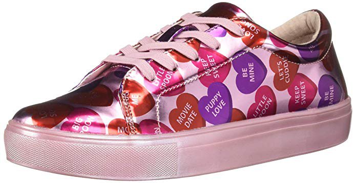 Amazon.com | Katy Perry Women's The Sprinkle Sneaker | Shoes