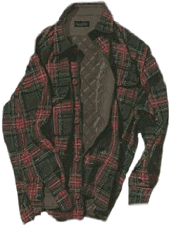 aesthetic flannel png - Google Search