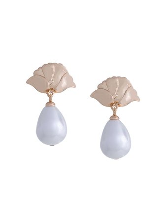 Macgraw Poppy Earrings | Farfetch.com