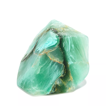 Opal green stone