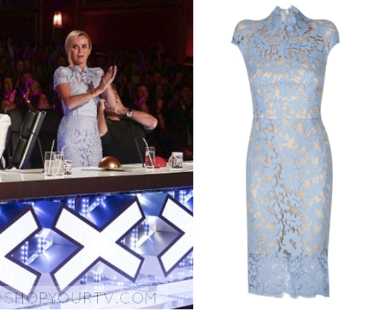 Britain's Got Talent Fashion, Clothes, Style and Wardrobe worn on TV Shows | Shop Your TV