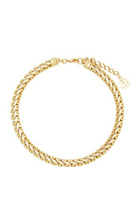 Exclusive Liquid Gold-Plated Necklace By Ben-Amun | Moda Operandi