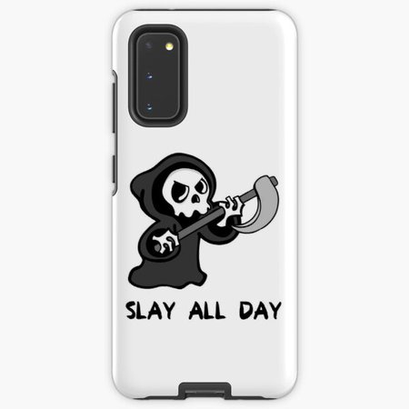 Death WORDS cases for Samsung Galaxy | Redbubble