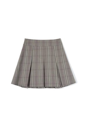 Cross Bar Mini Skirt | J.ING Skirts
