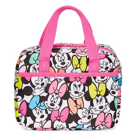 Disney Minnie Mouse Lunch Bag, Color: Pink - JCPenney