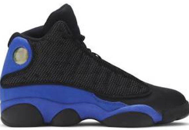 dark blue Jordan