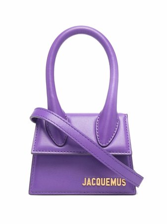 Jacquemus Le Chiquito top-handle mini bag - FARFETCH