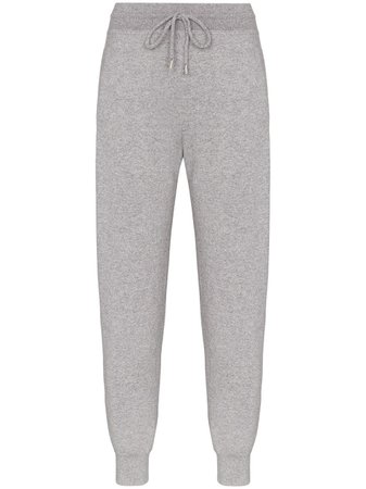 Chloé Knitted Track Style Trousers Ss20 | Farfetch.com