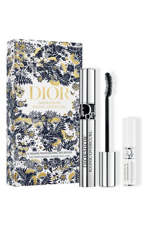 Dior Diorshow Iconic Overcurl Mascara & Lash Primer Set | Nordstrom