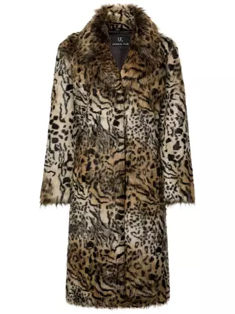 Unreal Fur Keep faux-fur Coat